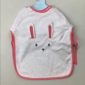 John Lewis Waterproof Terrycloth Smock Bibs